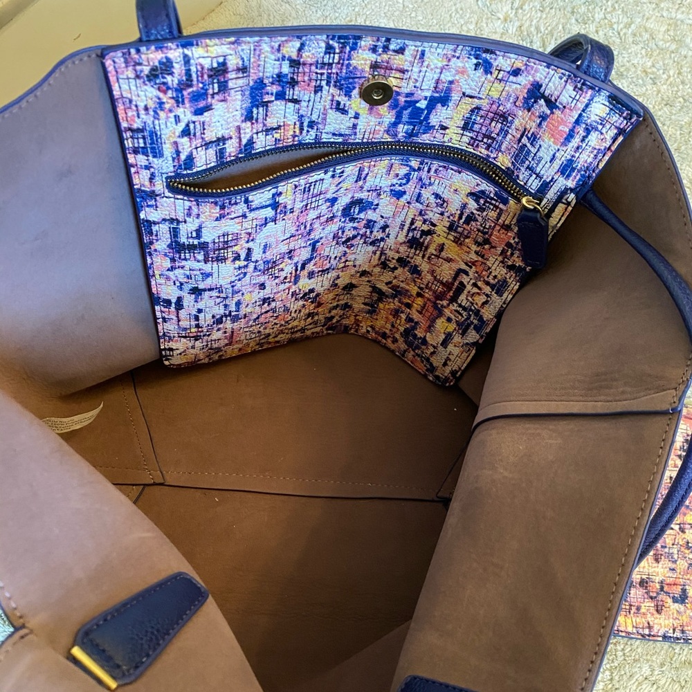 Gorgeous Danielle Nicole Purse & Clutch - image 6